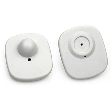 eas rf mini square tag|Mini Square Security Tag .